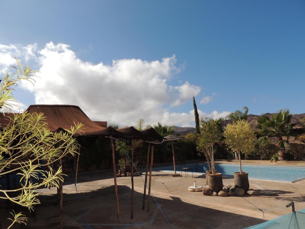 Auberge Kasbah Amoun タリオウイネ エクステリア 写真