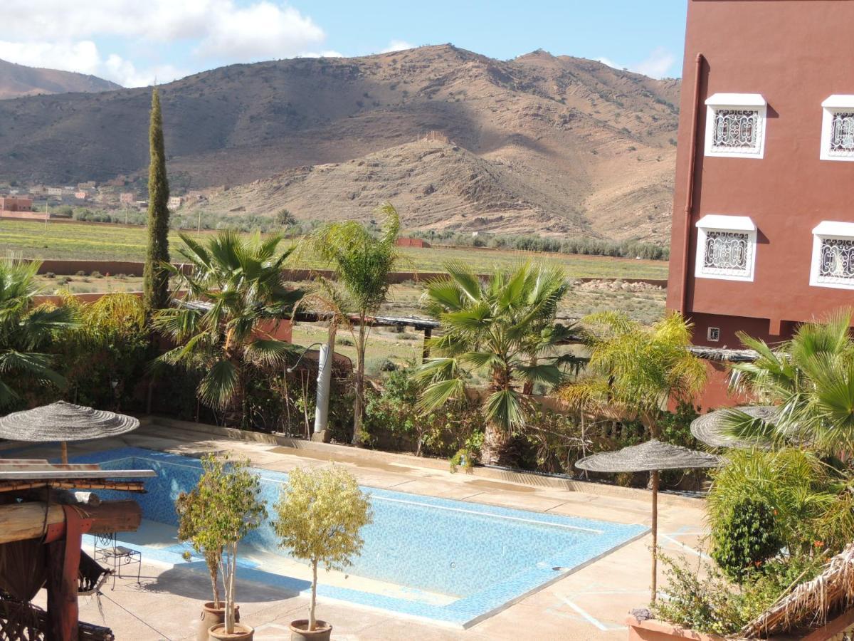 Auberge Kasbah Amoun タリオウイネ エクステリア 写真