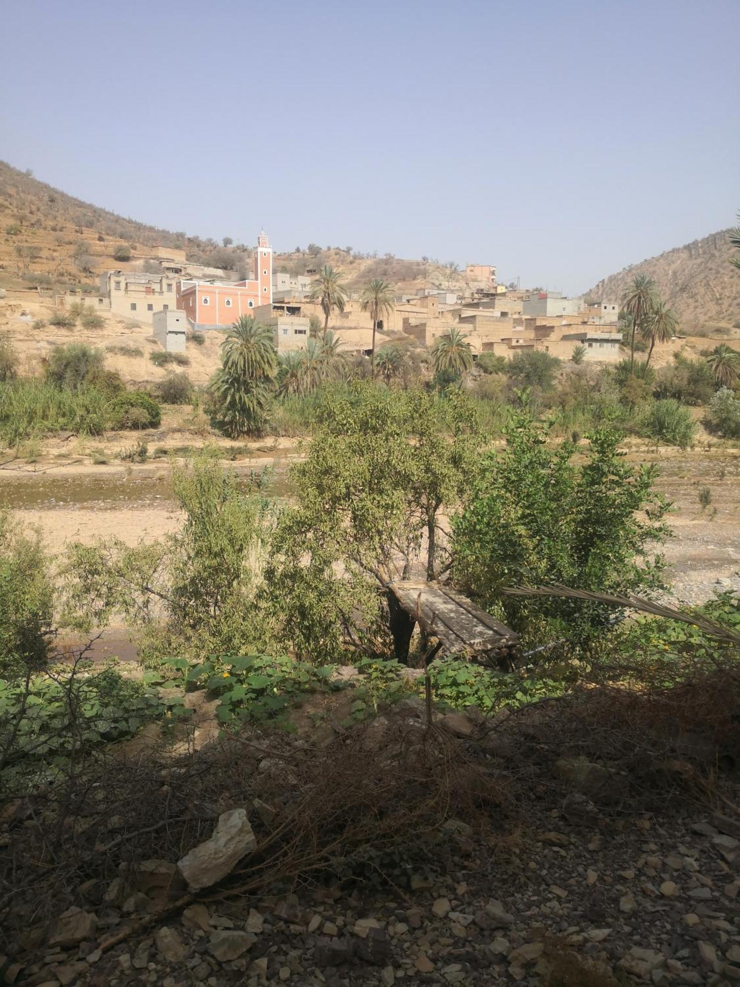 Auberge Kasbah Amoun タリオウイネ エクステリア 写真