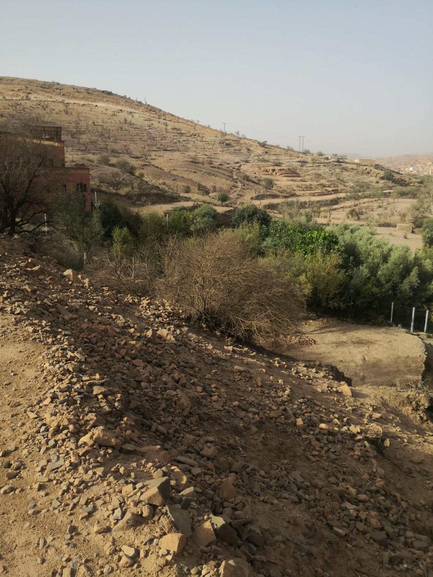 Auberge Kasbah Amoun タリオウイネ エクステリア 写真