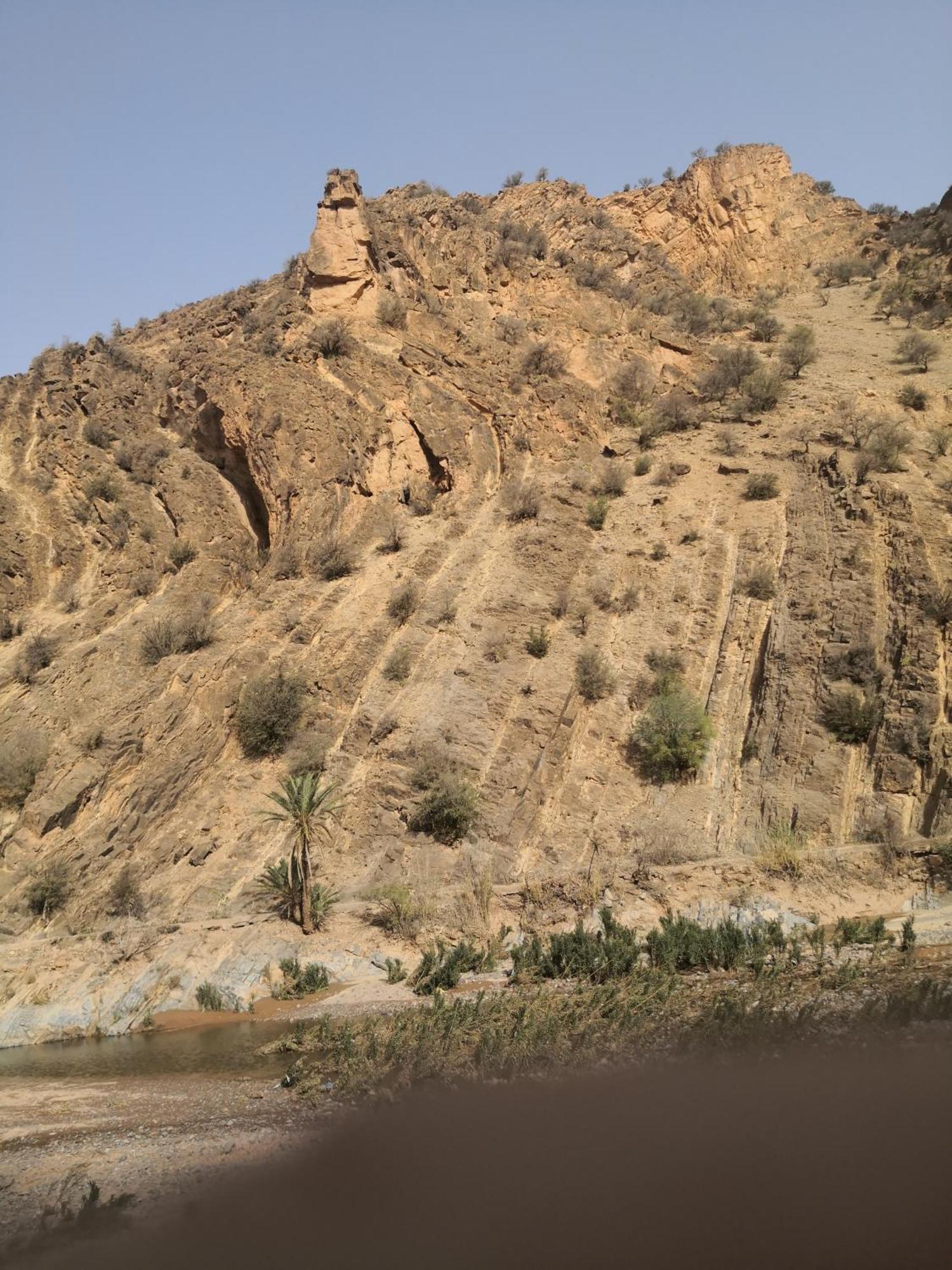 Auberge Kasbah Amoun タリオウイネ エクステリア 写真