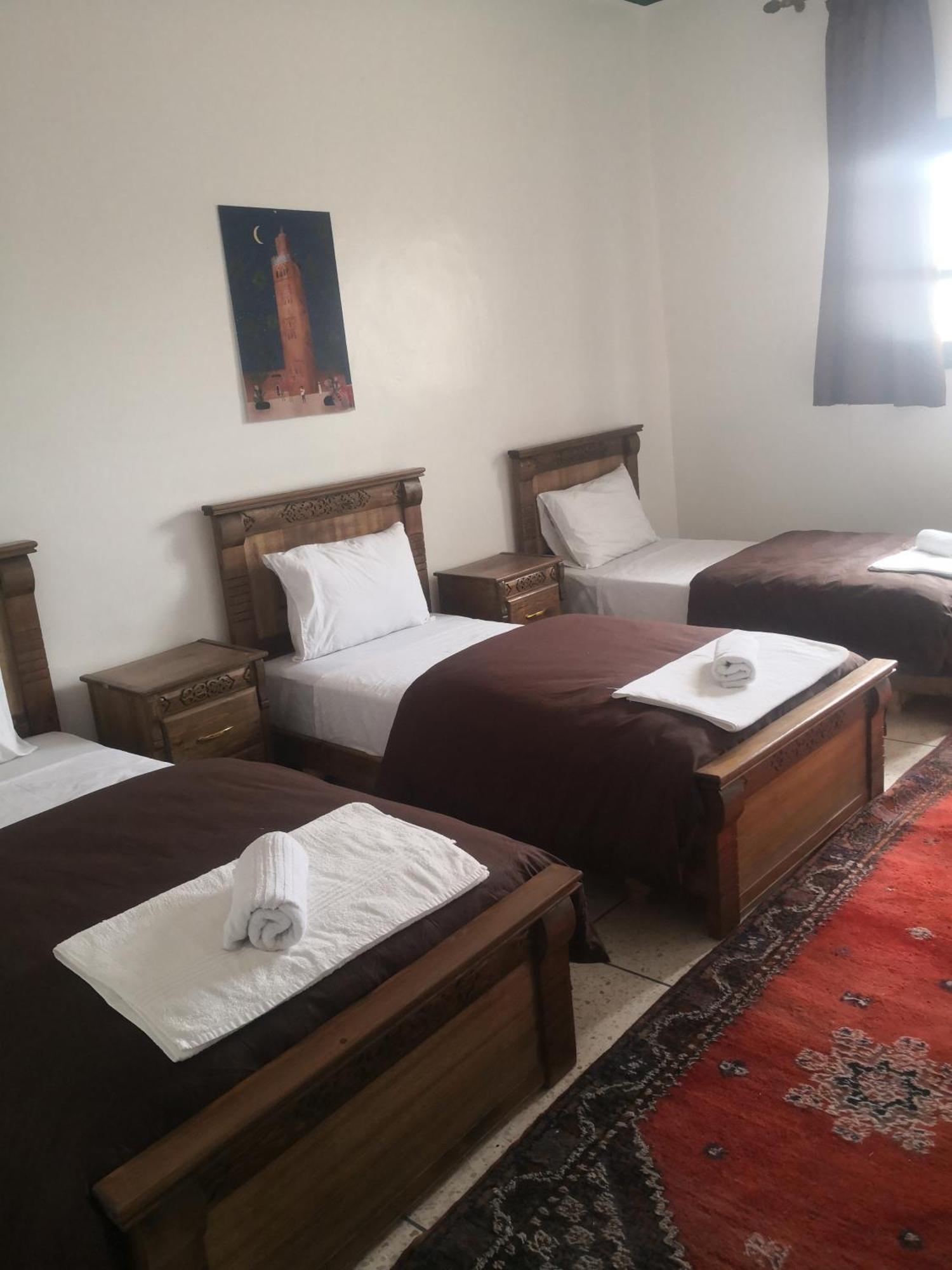 Auberge Kasbah Amoun タリオウイネ エクステリア 写真
